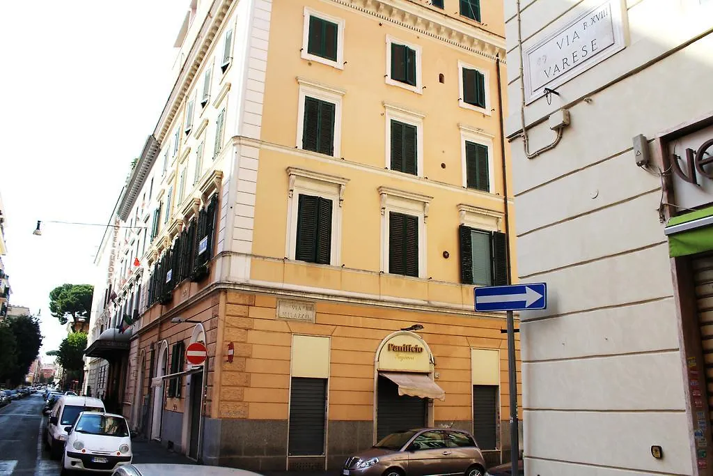 Termini Little Apartment Roma