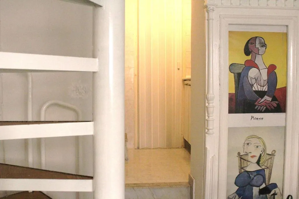 Termini Little Apartment Rome